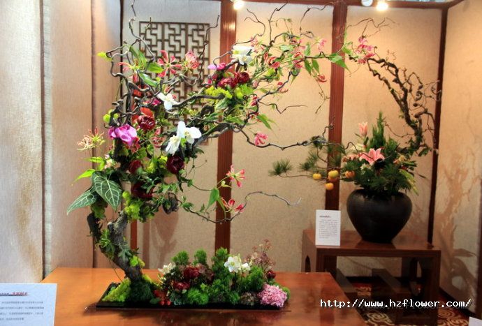 花艺设计作品