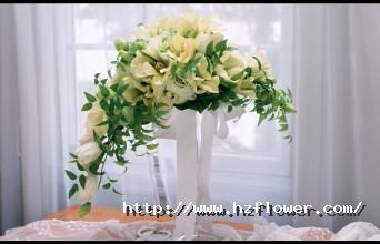 花艺培训作品