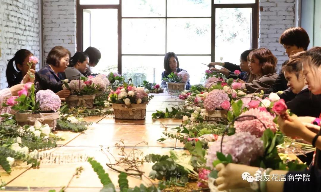 花束制作 花束制作