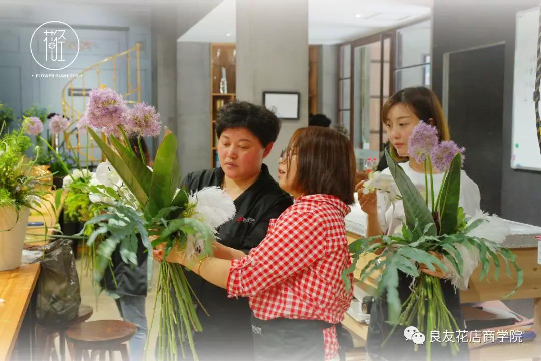课后花艺交流 课后花艺交流