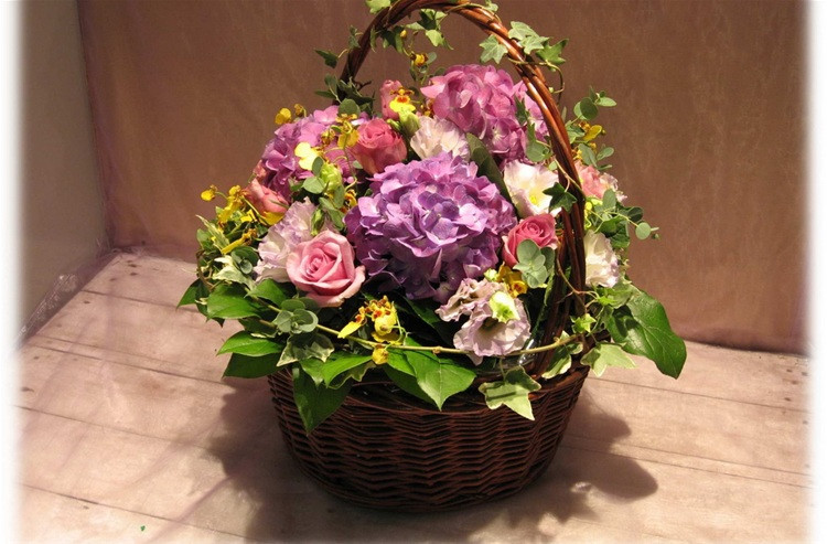 花店花艺