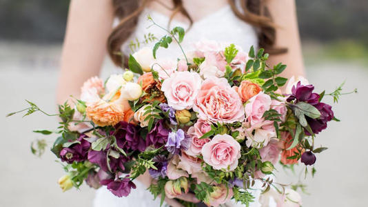 婚礼花艺