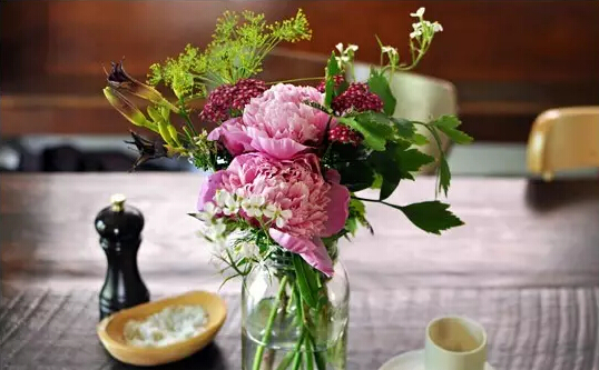 结婚纪念花