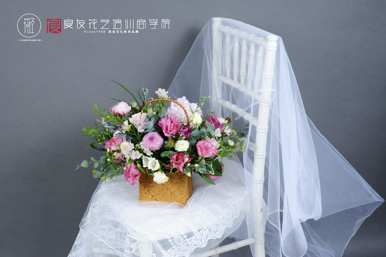 花艺设计作品