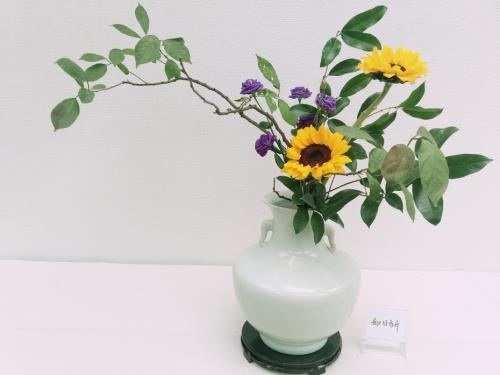 中国插花艺术
