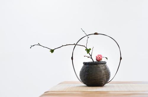 日式插花