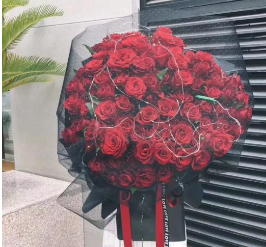 婚礼花艺
