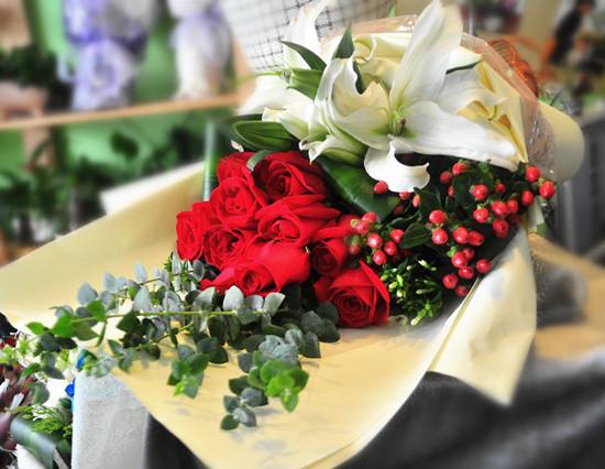 婚庆花束 婚庆花束
