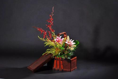 中华花艺