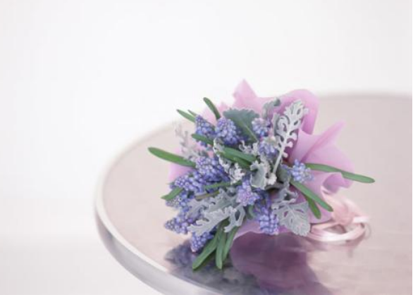 盛花
