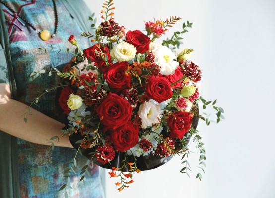 花艺培训