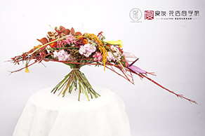 插花作品