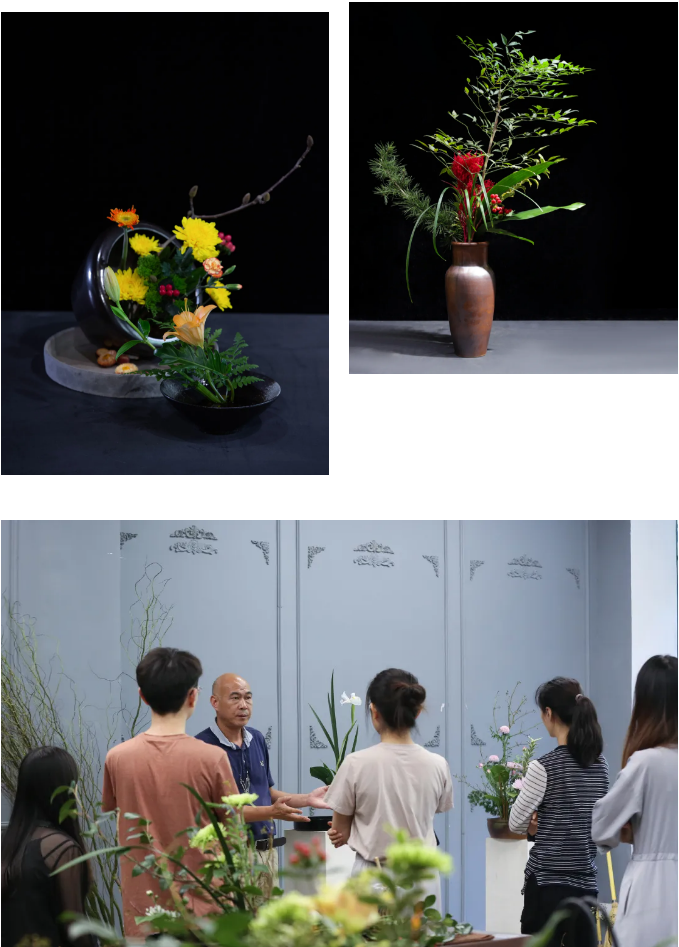 中式插花传承了儒家和道家的思想.png